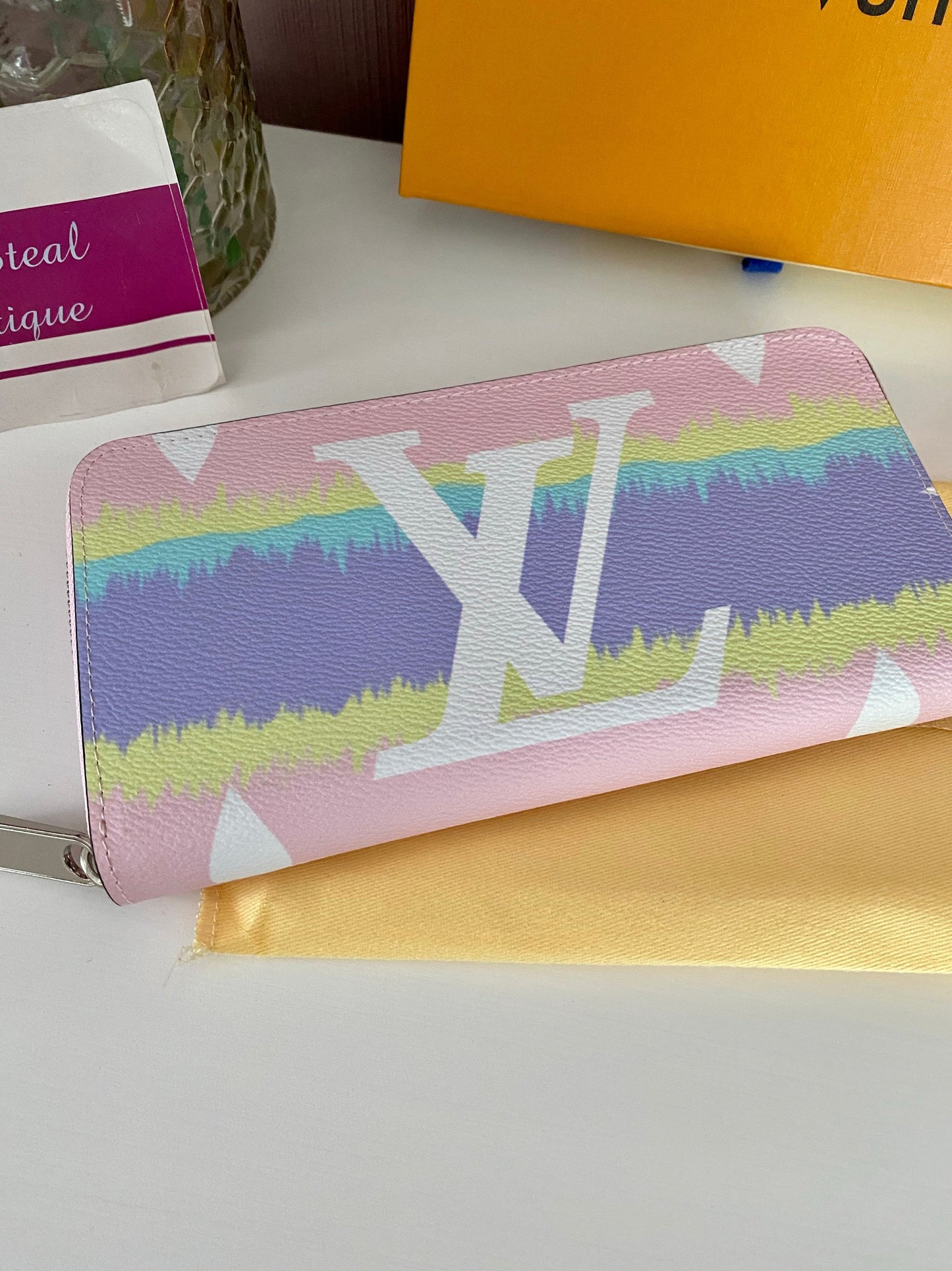 Escale Zippy Wallet