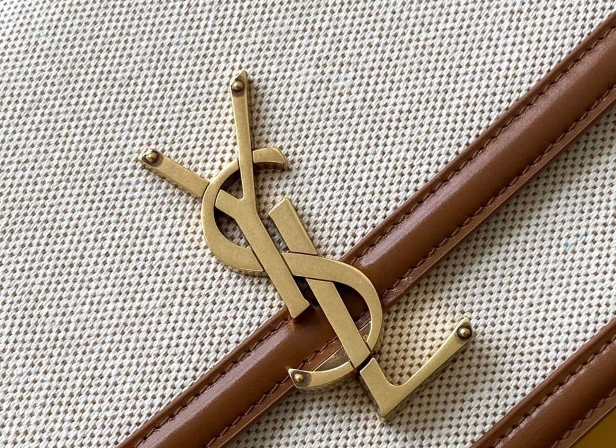 Canvas Satchel