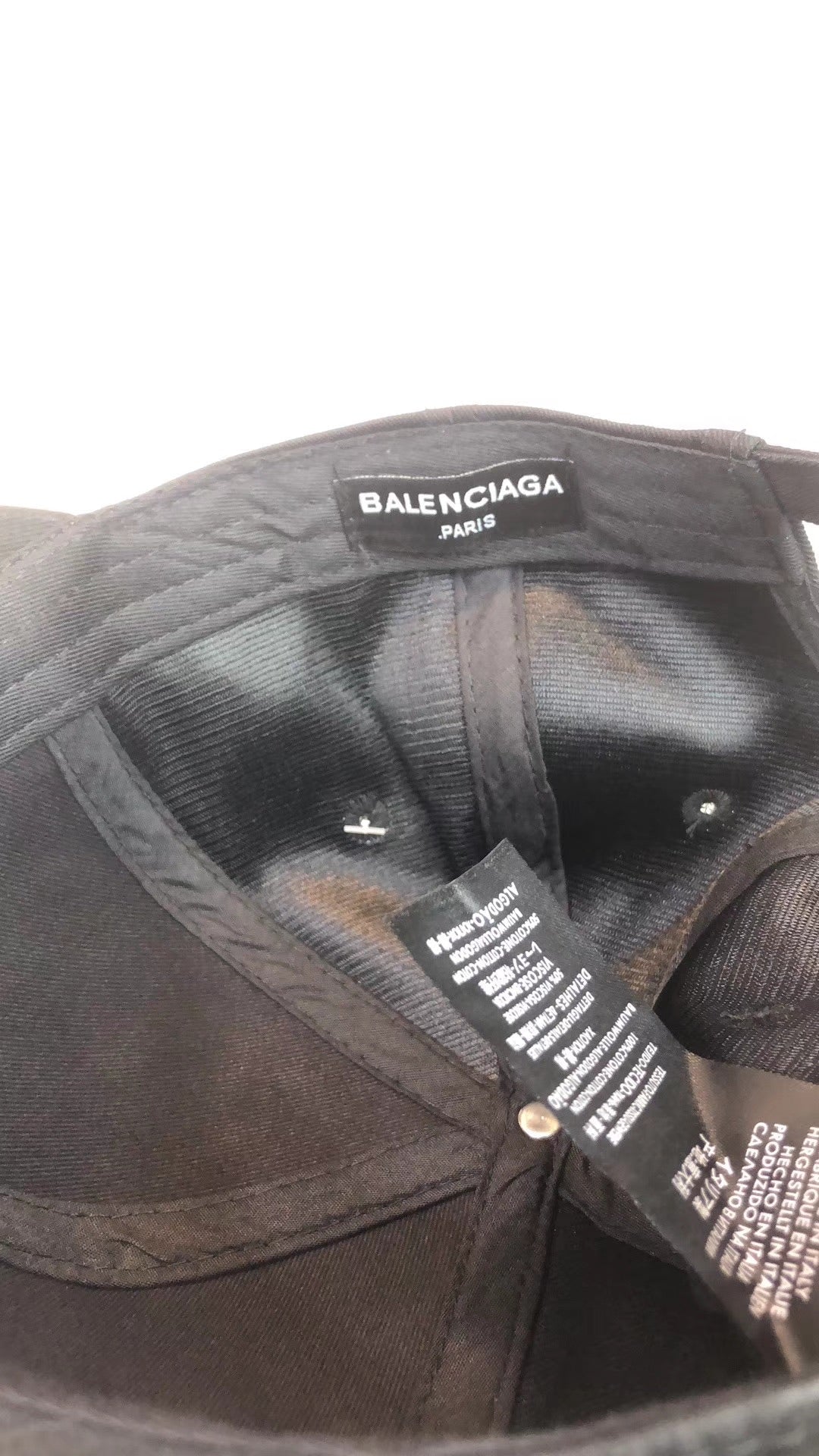 Logo Cap