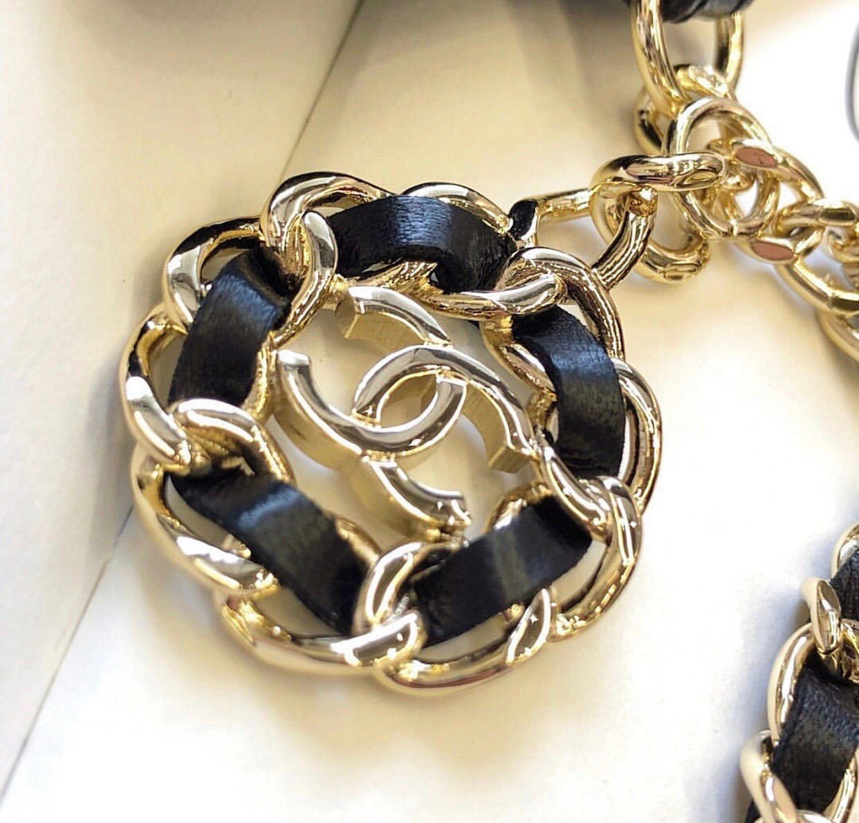 Lambskin Card Holder Lanyard