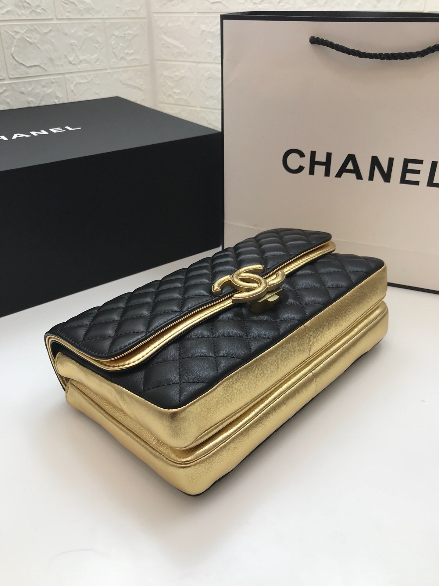 Flap Bag