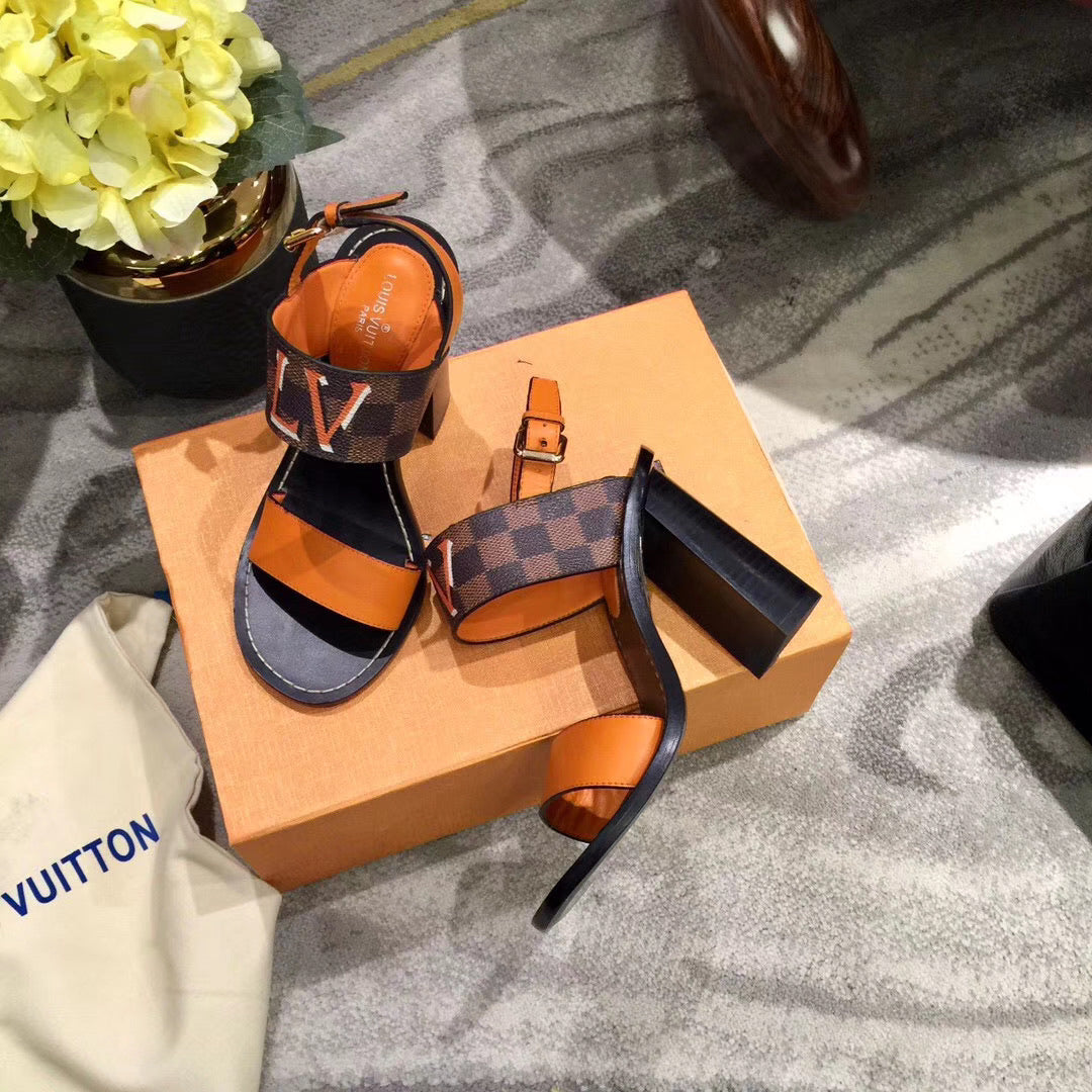 Passenger Sandals