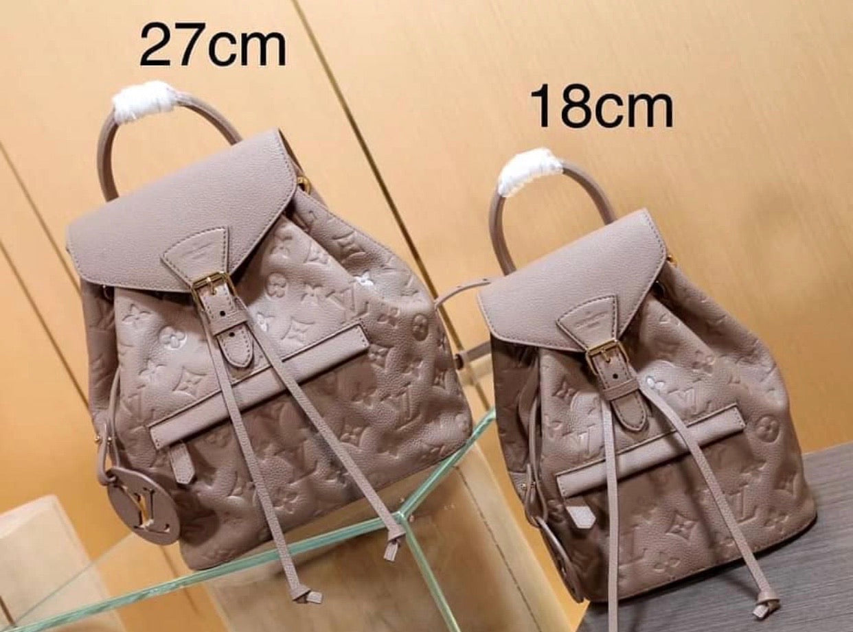 Montsouris Backpack