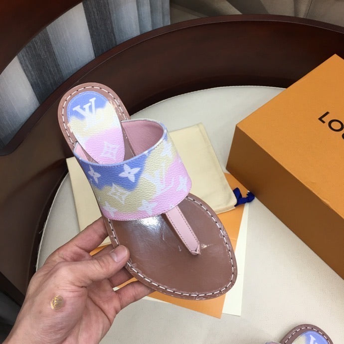 Escale Palma Thong Sandals