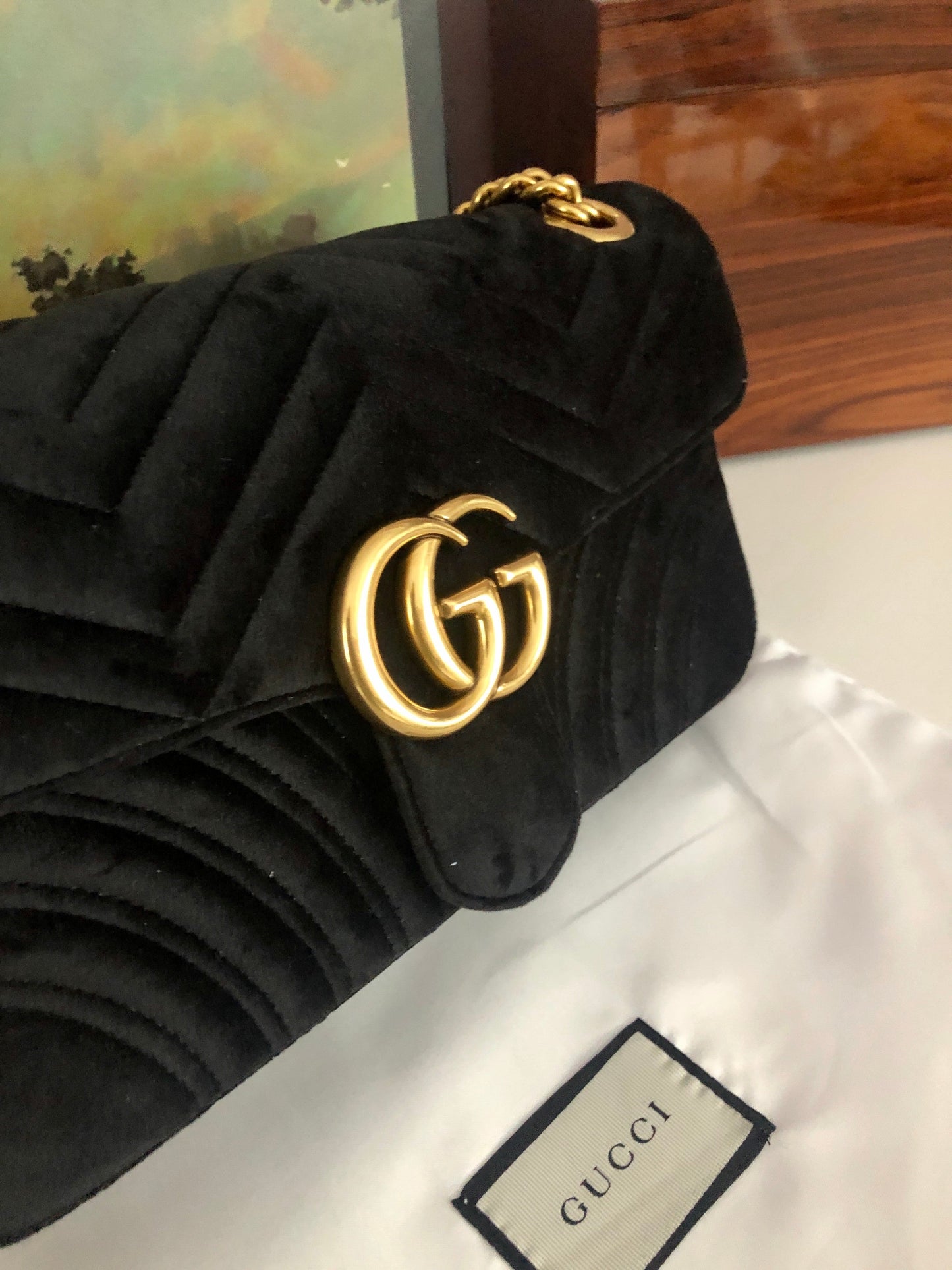 Marmont Velvet