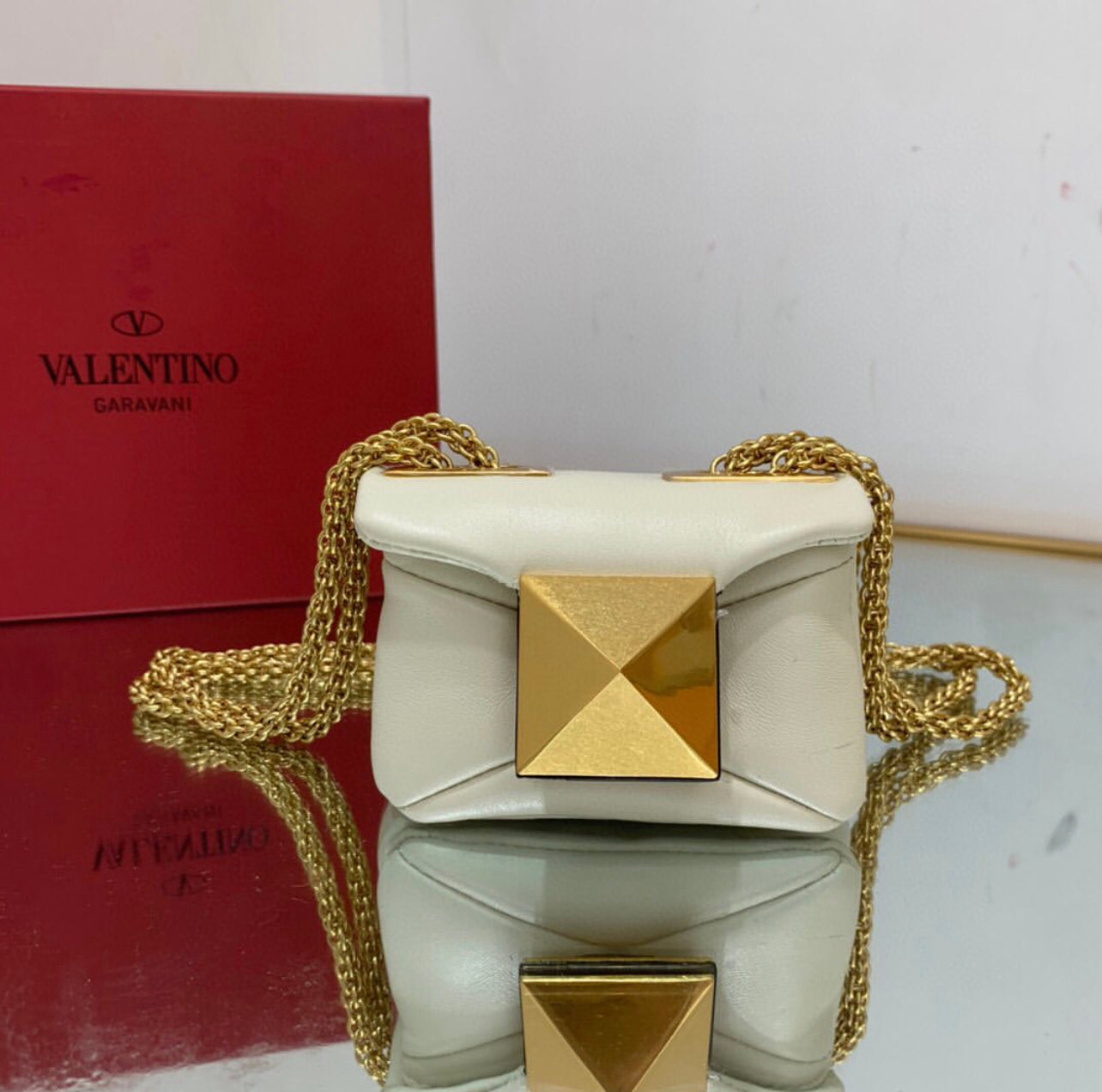 One Stud Micro Bag