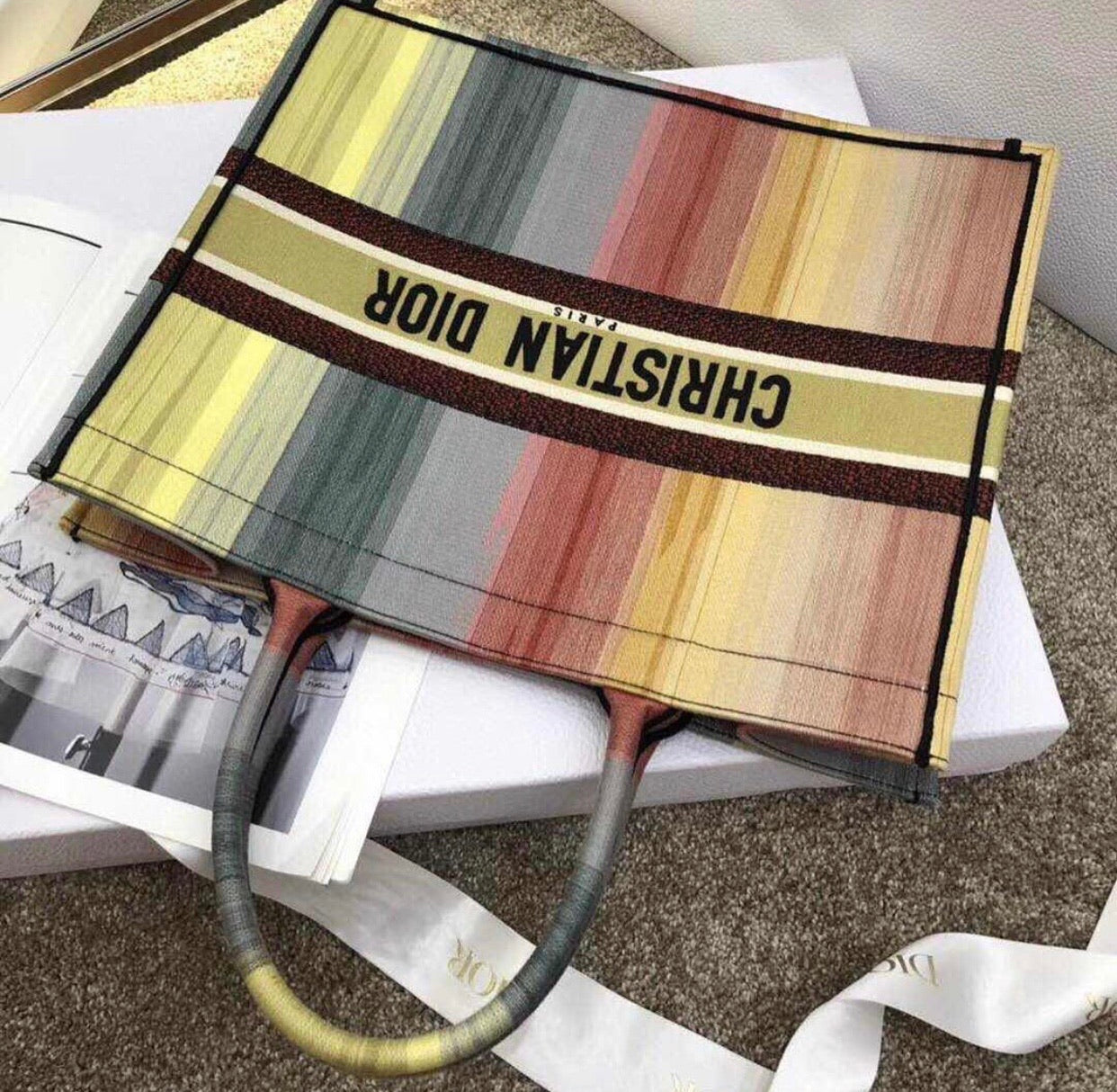 Book Tote