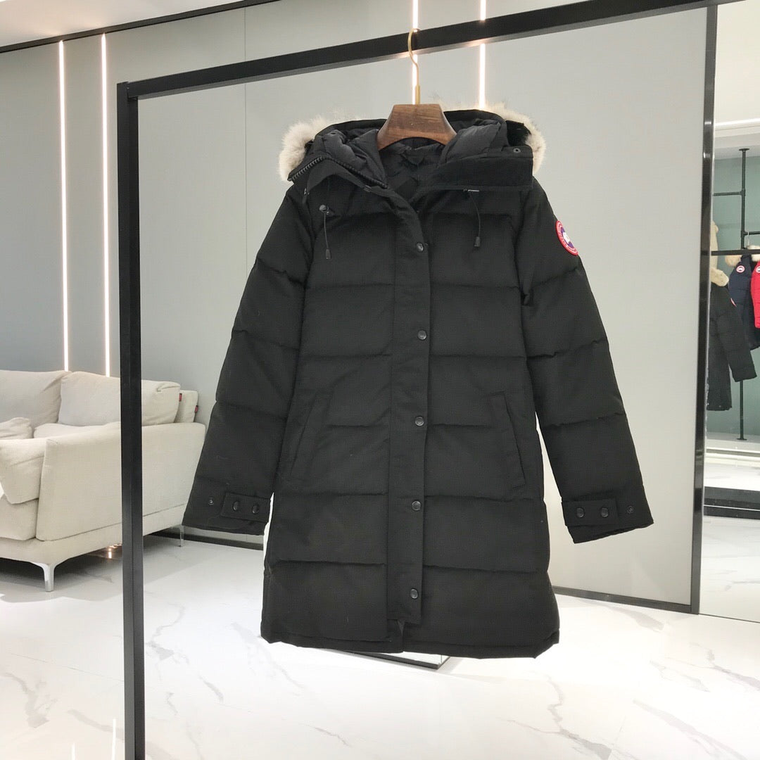 Shelburne Parka