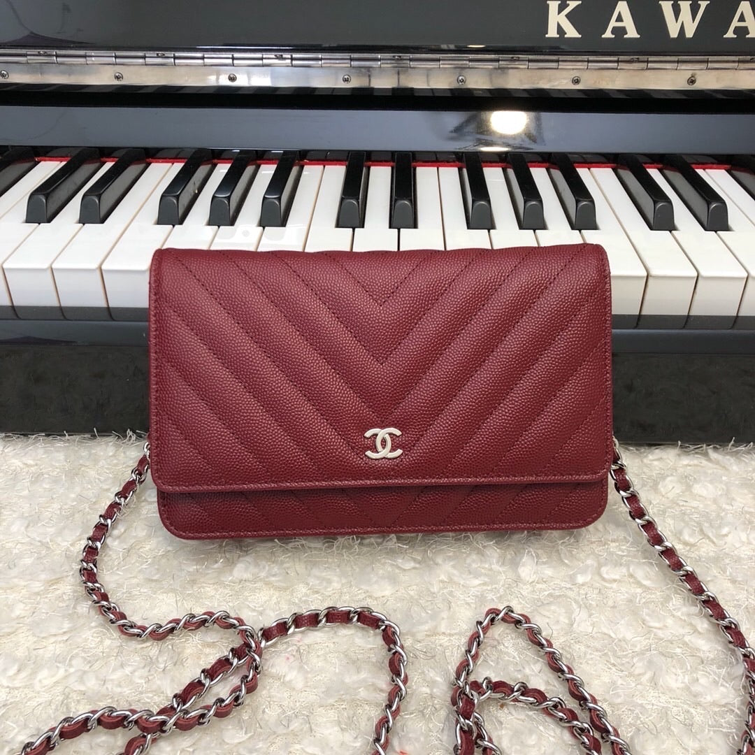 Chevron Caviar Woc
