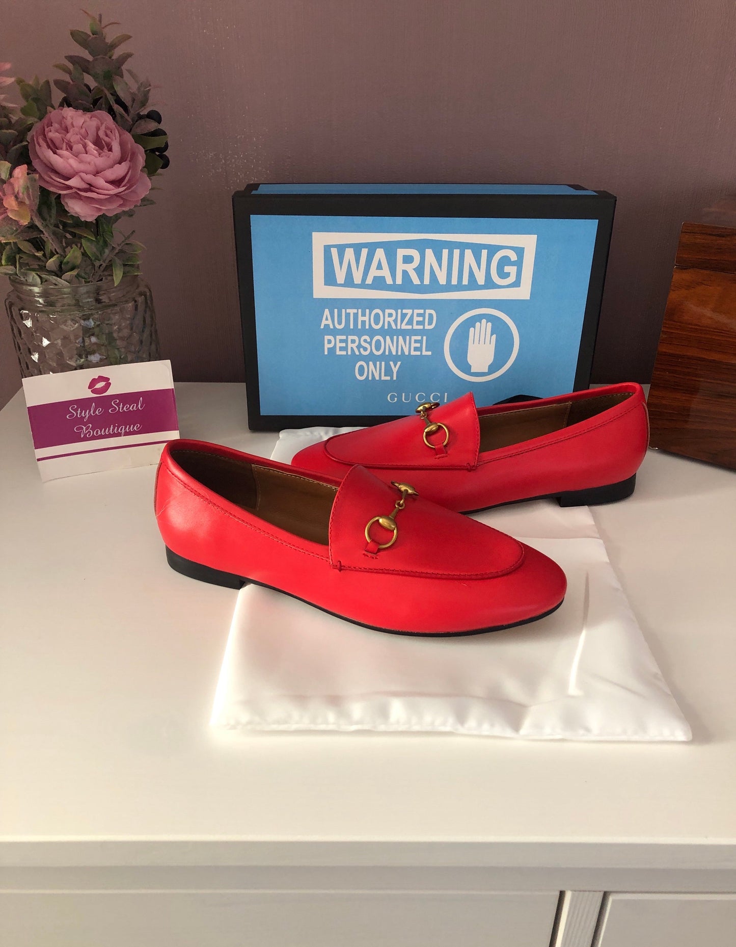 Jordaan Leather Loafers