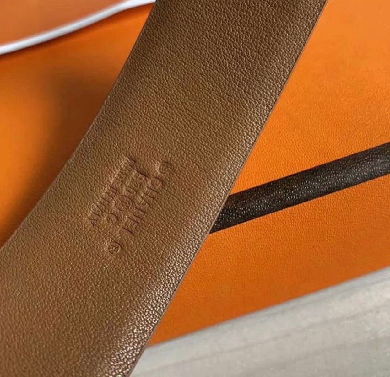 Logo Belt