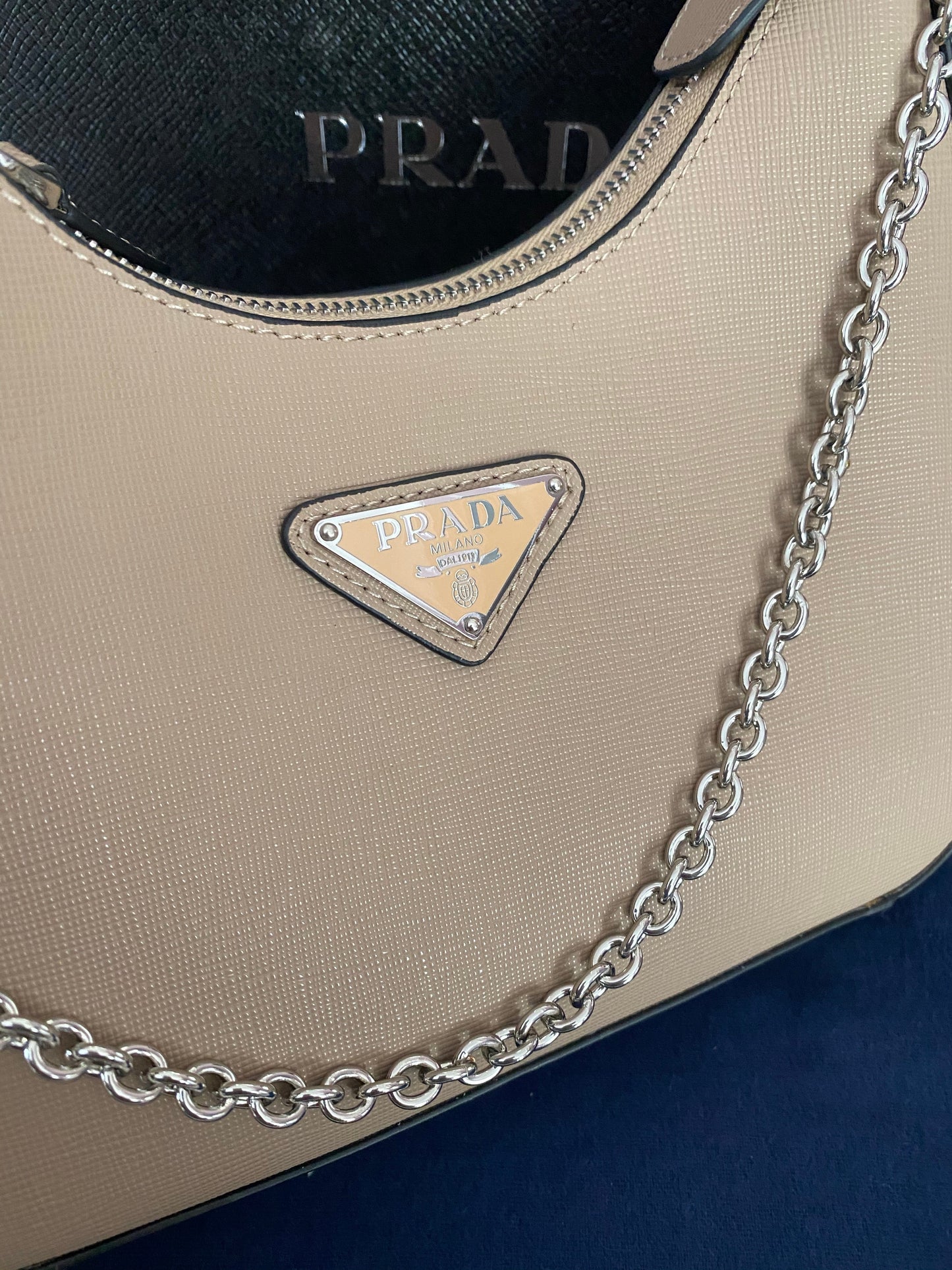 Re Edition Leather Bag