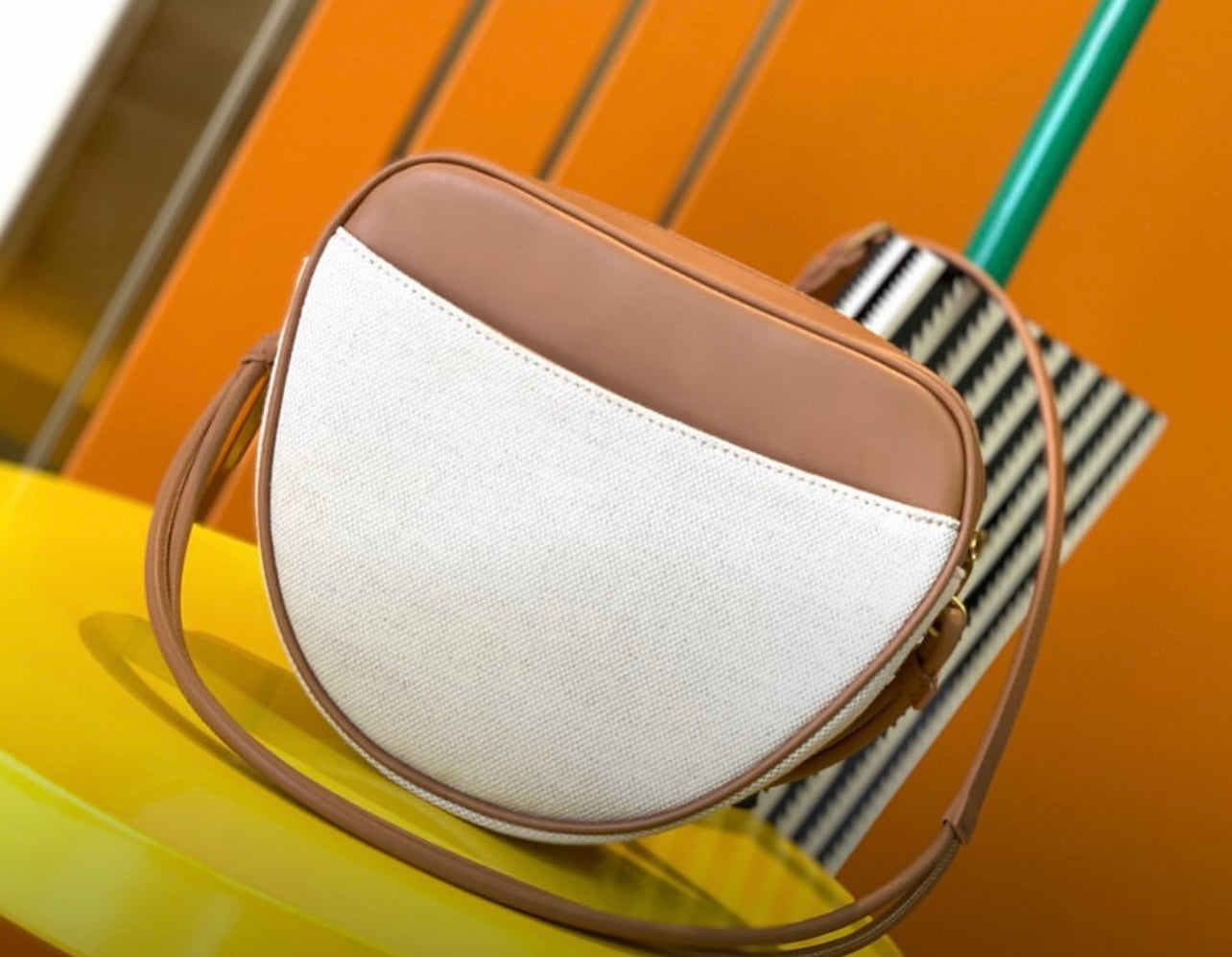 Monogram Shoulder Bag