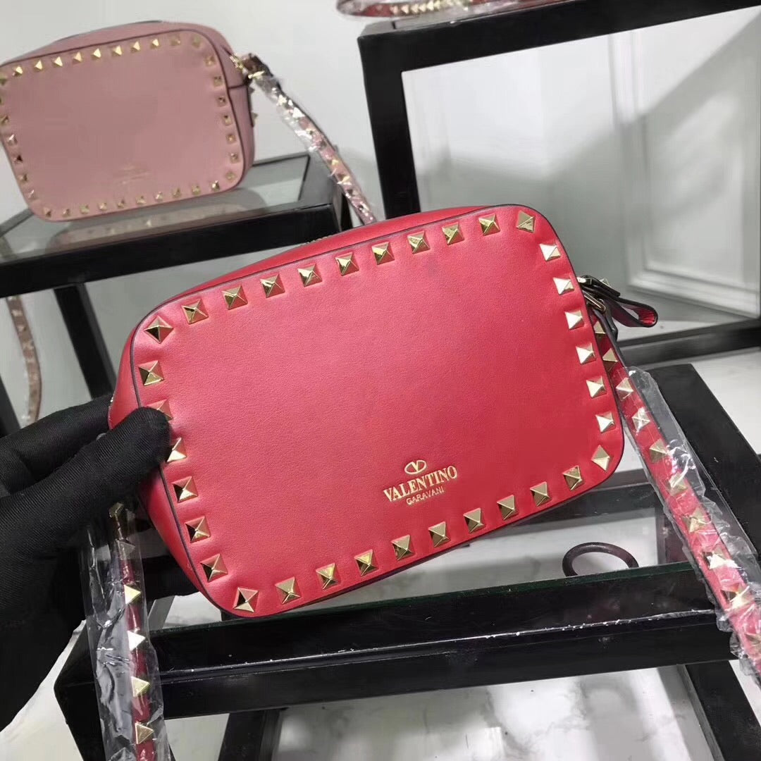 Rockstud Camera Bag