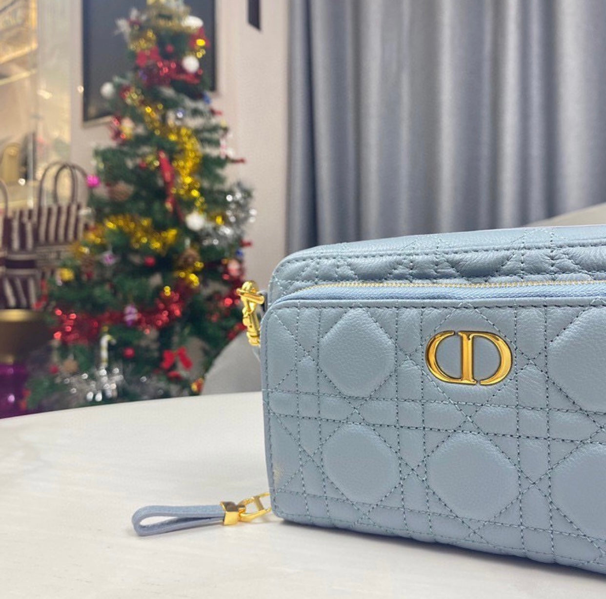 Caro Double Pouch