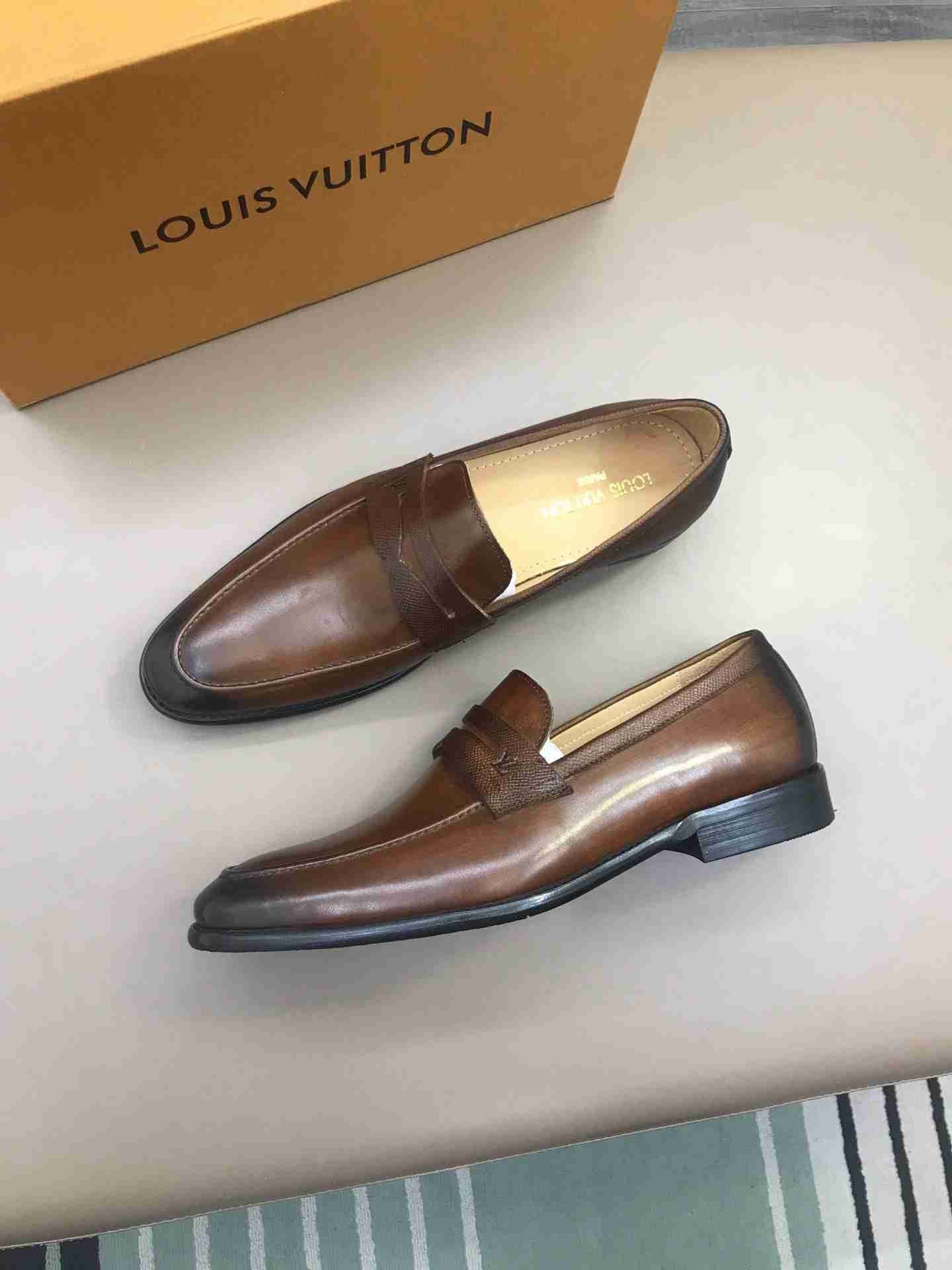 LV Loafers