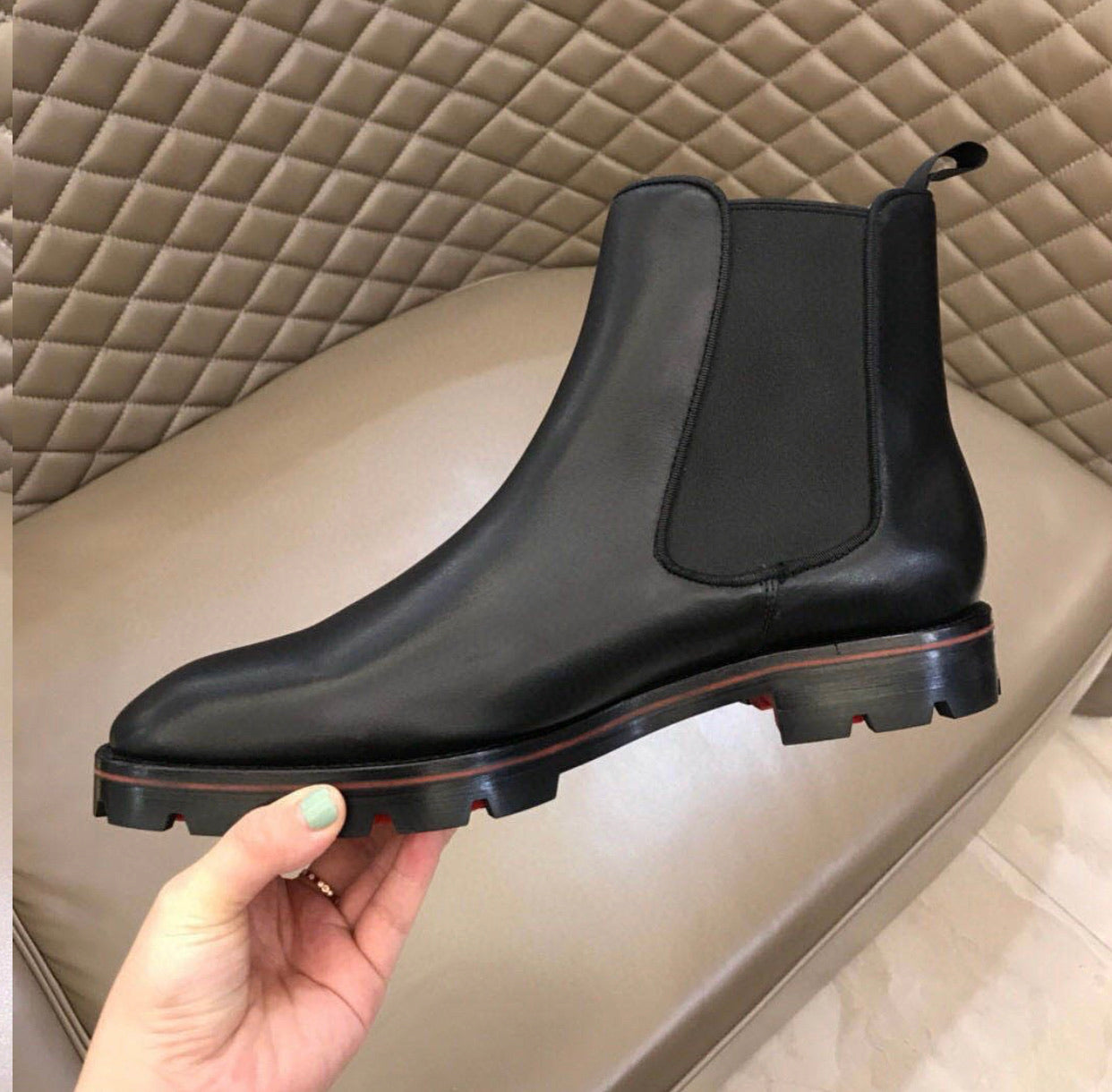 Marchacroche Boots