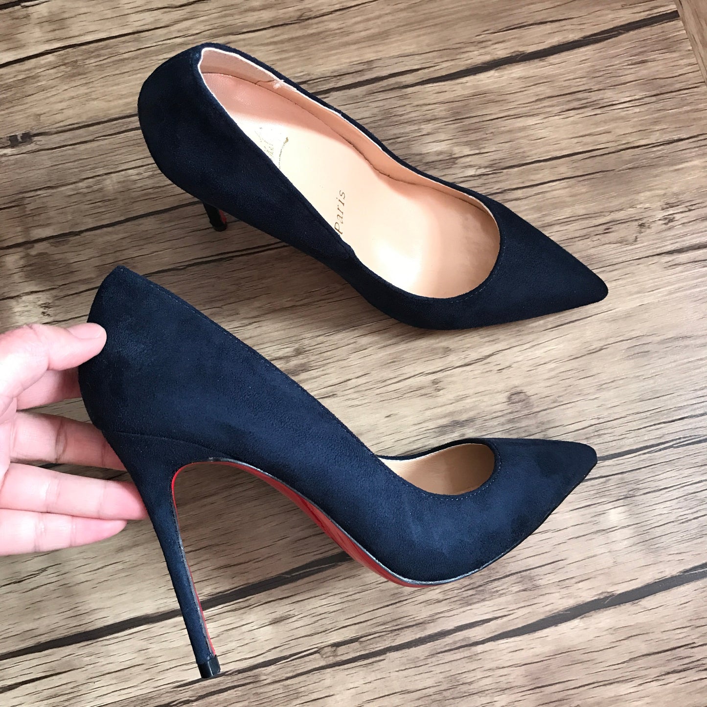 So Kate Suede