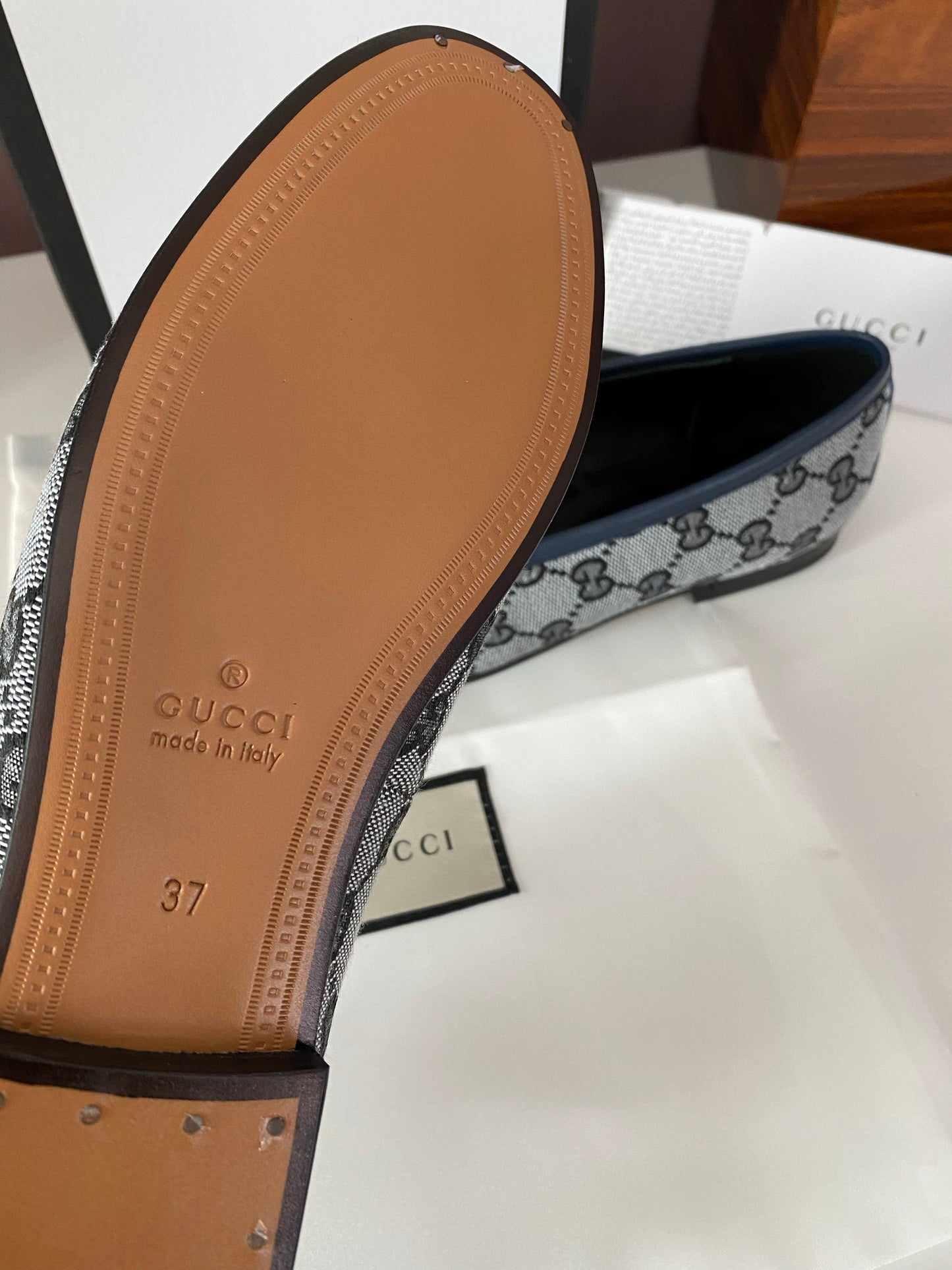 Jordaan Canvas Loafers