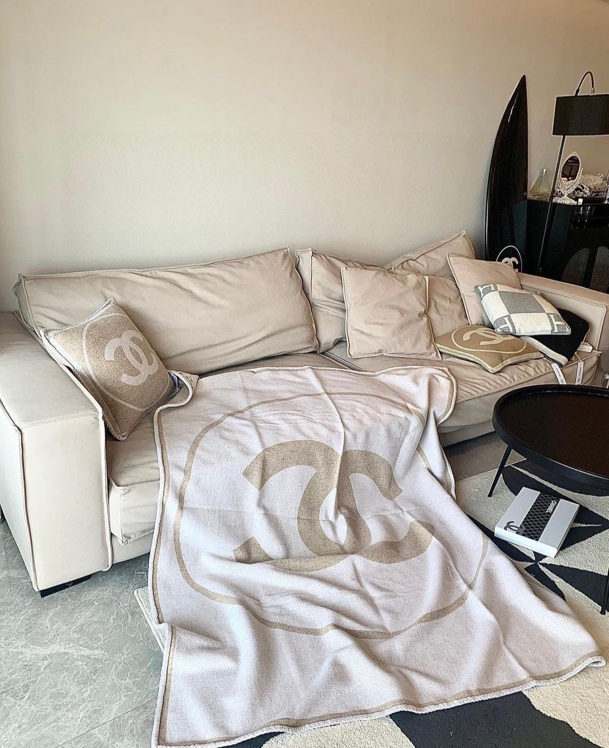 CC Blanket Set