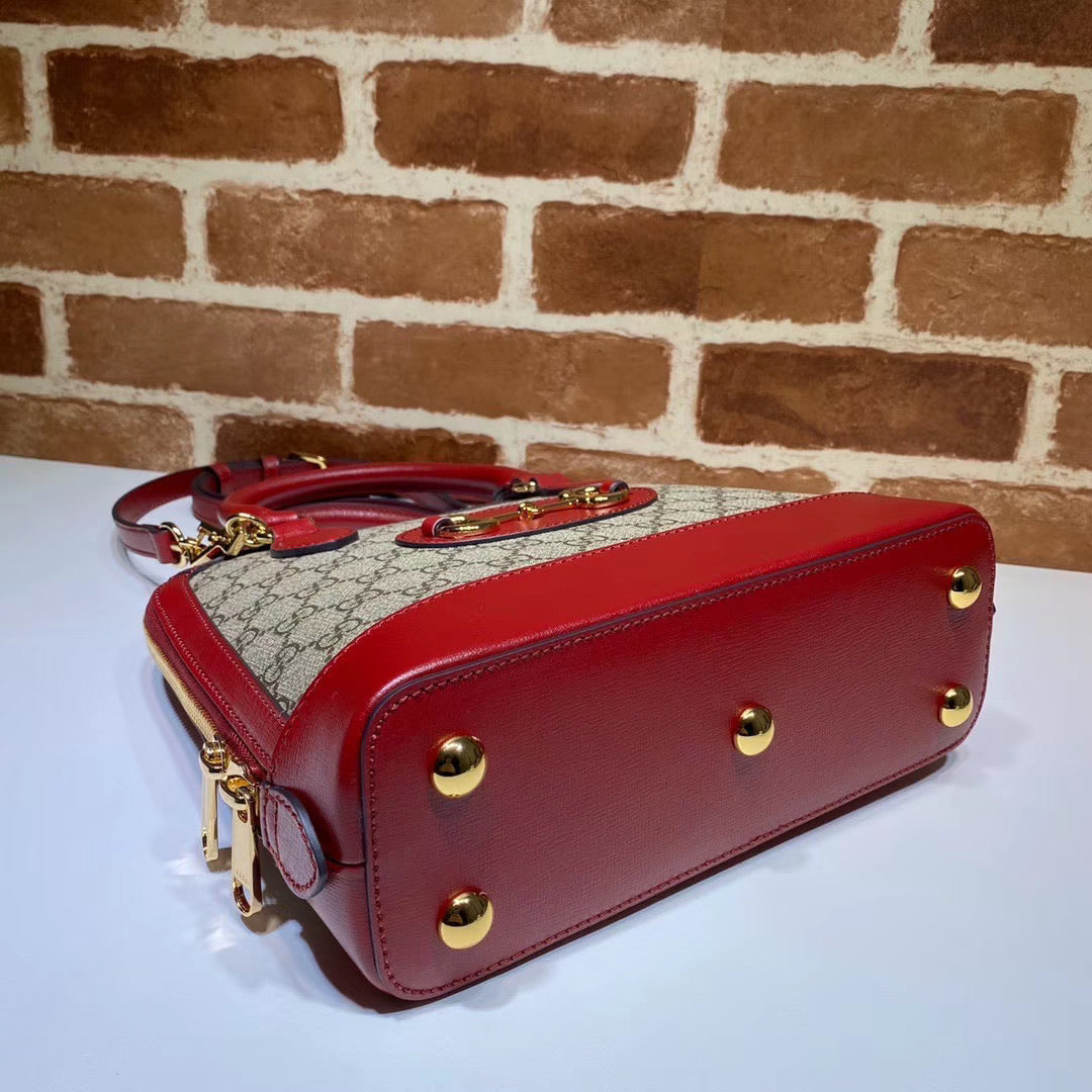 1955 Horsebit Small Shoulder Bag