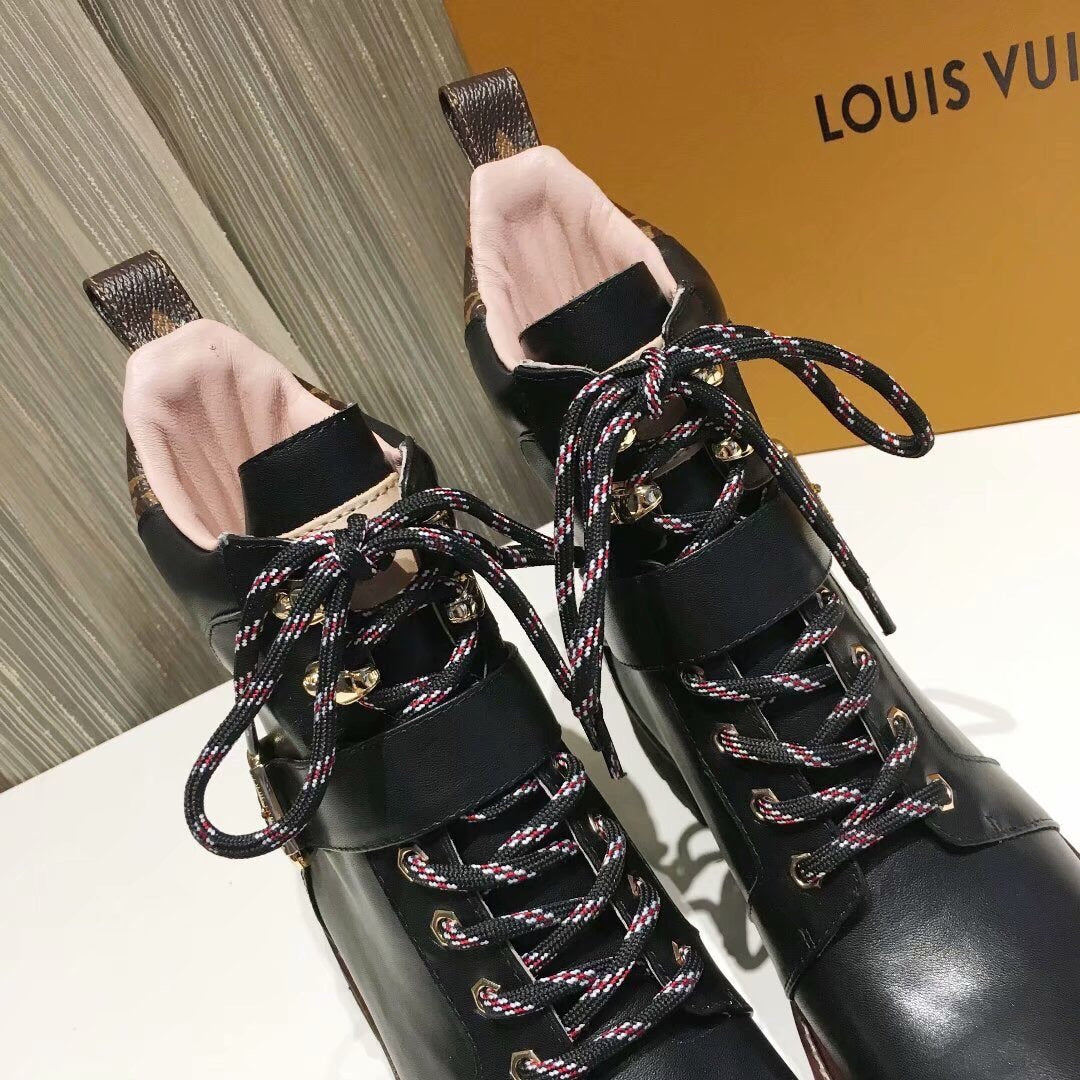 Territory Ranger Boots