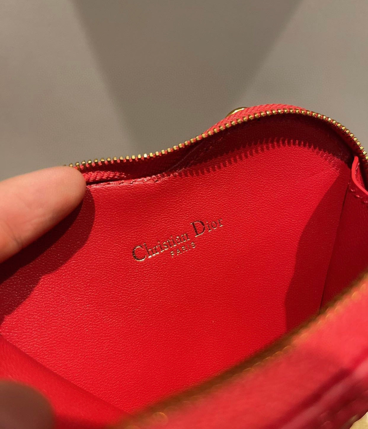 Amour Caro Pouch