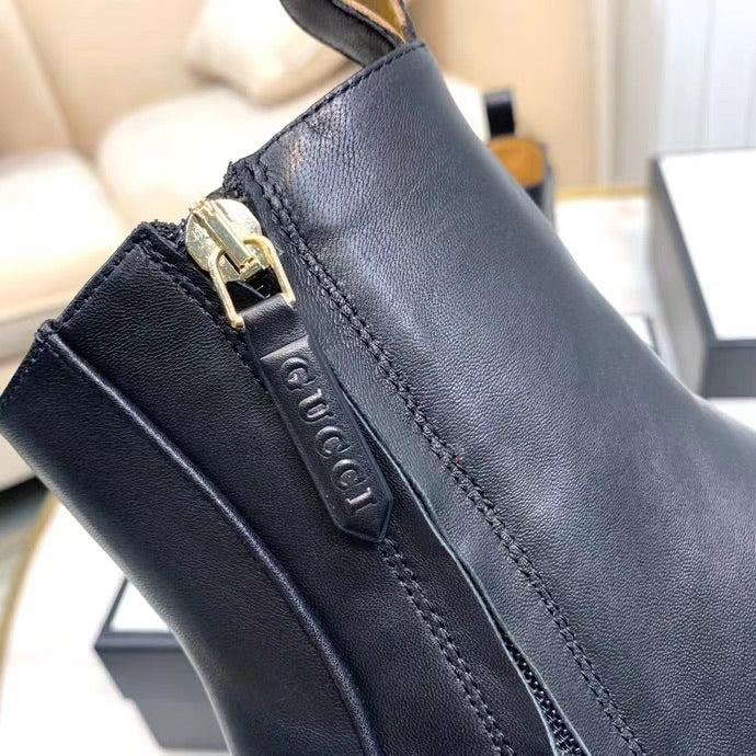 Jordaan Ankle Boots