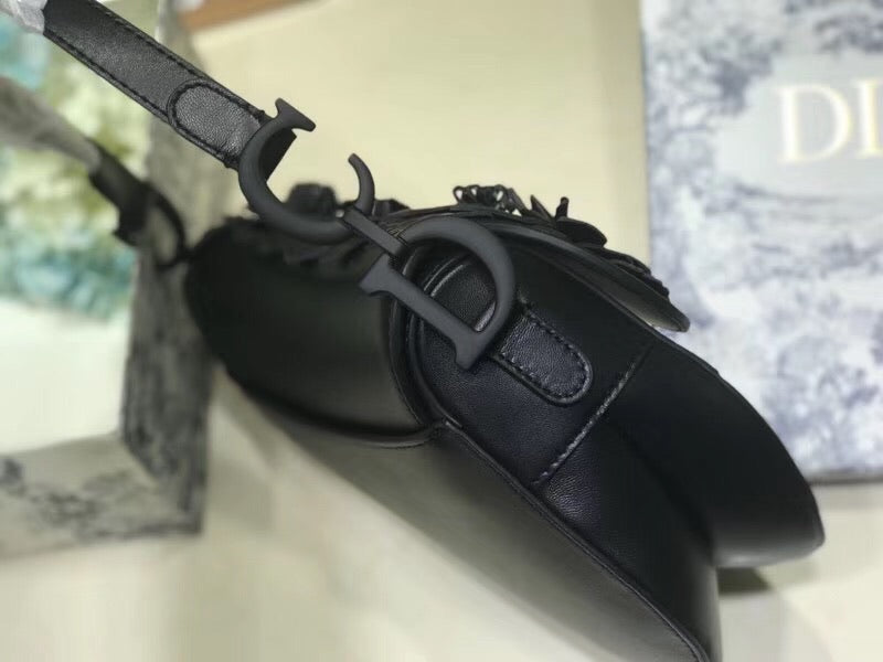 Saddle Embellished