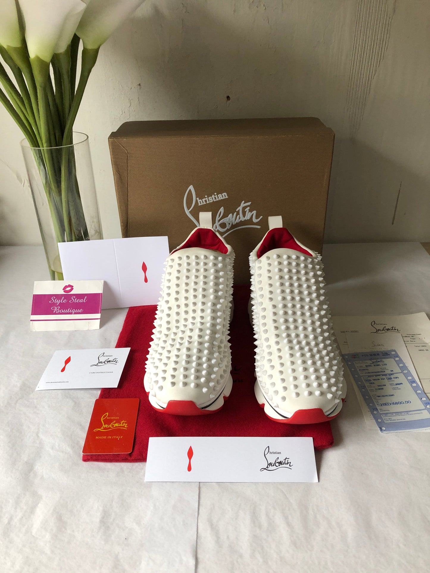 Spike Sock Donna