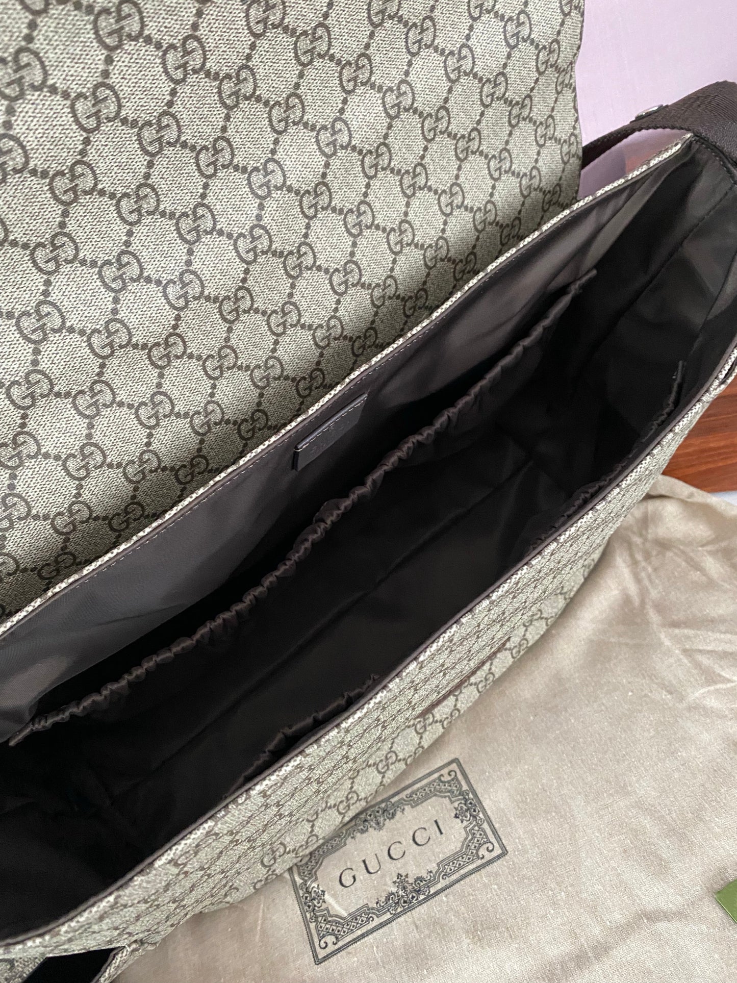 Baby Changing Bag