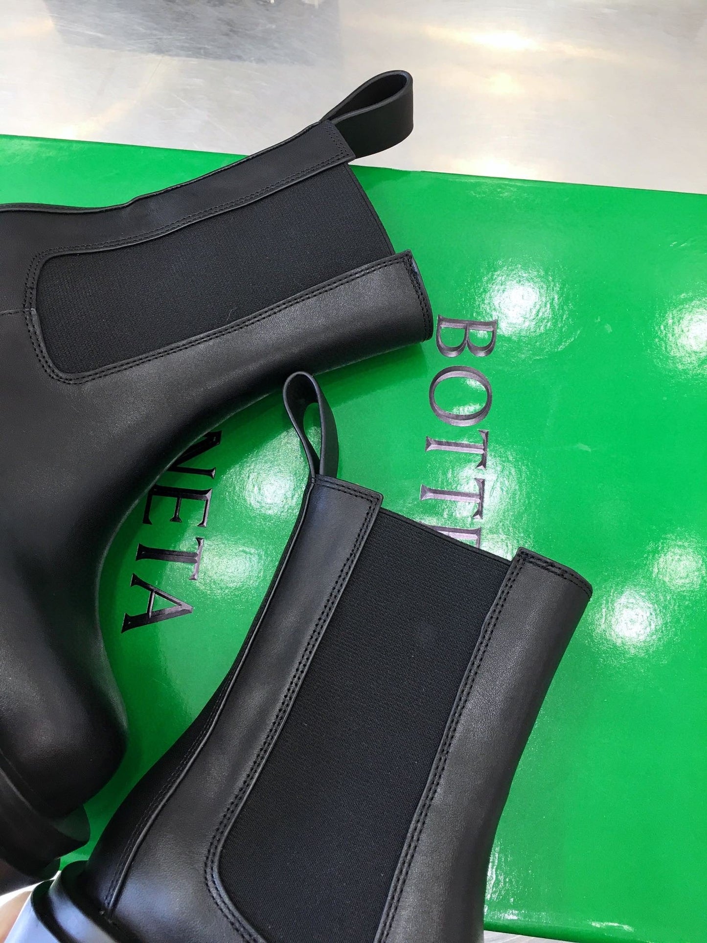 Lug Boots