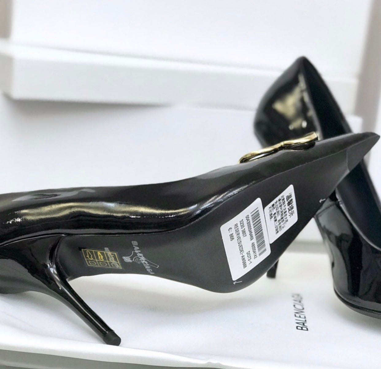 BB Pumps