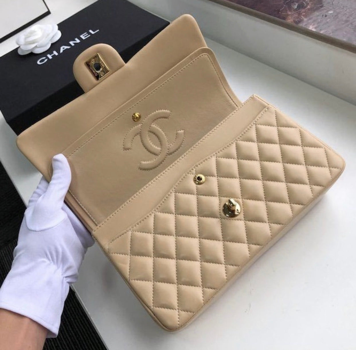 Original Quality Classic Flap