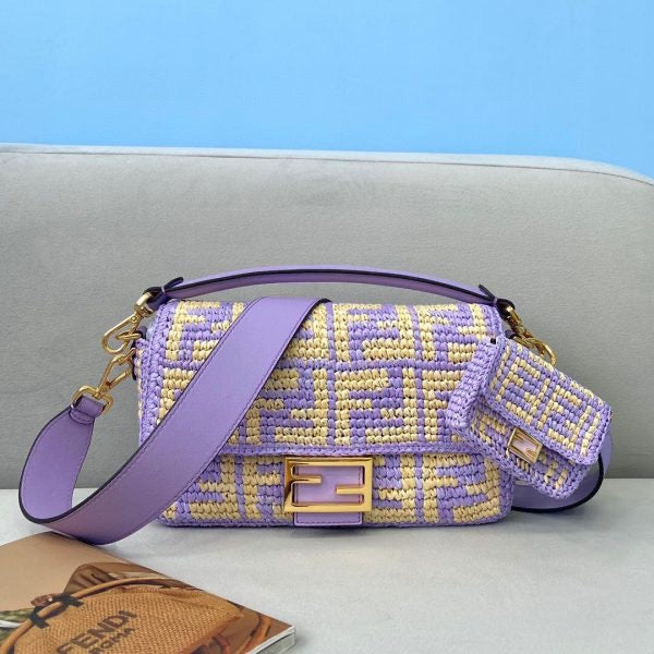Baguette Raffia