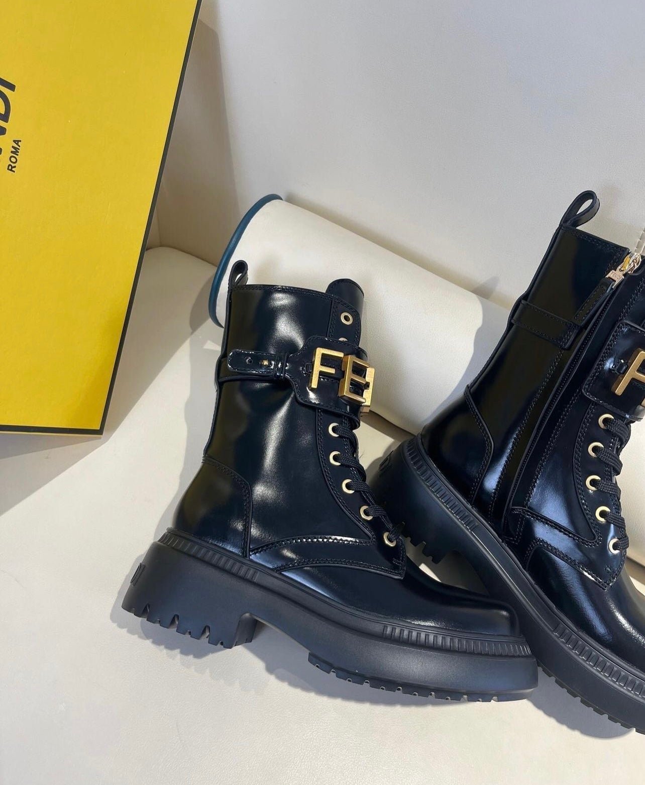 Biker Boots
