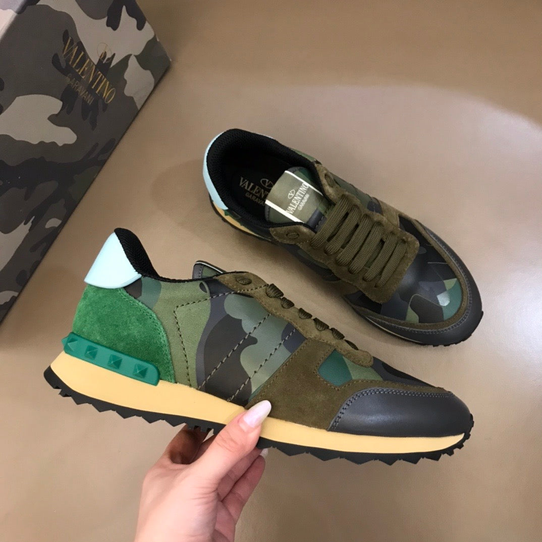 Camo Rockrunners