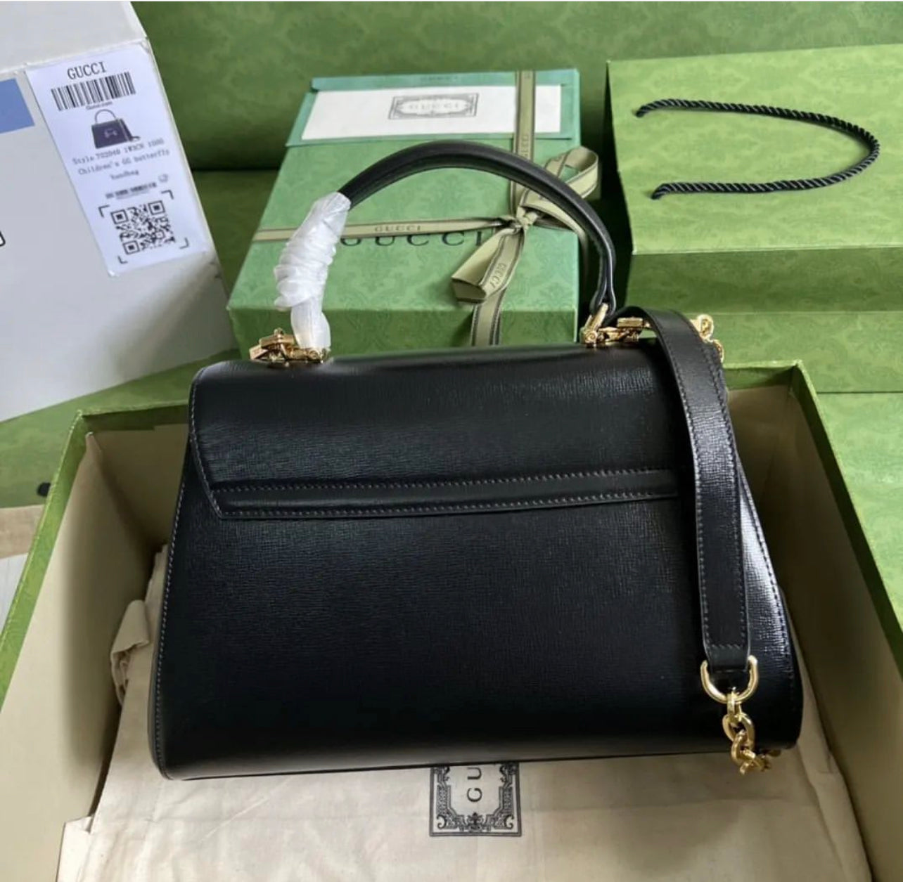 Horsebit 1955 Bag