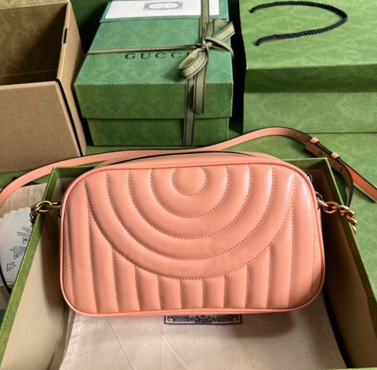Marmont Shoulder Bag