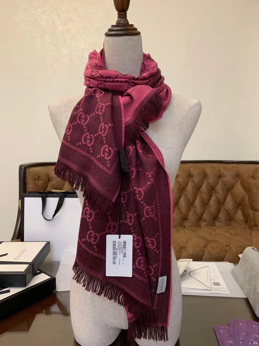 GG Shawl