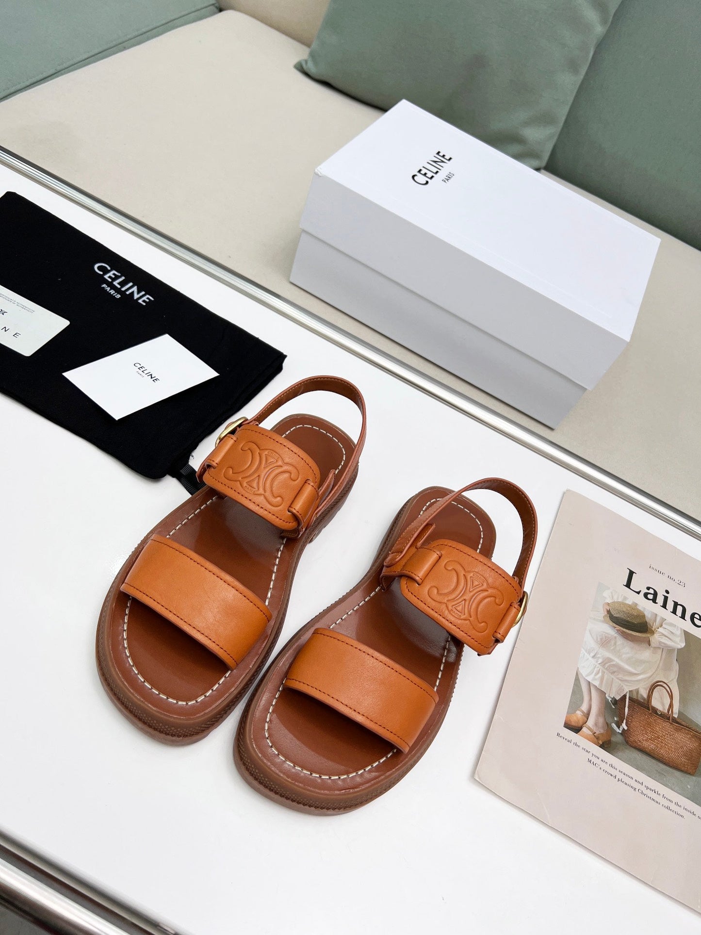 Clea Sandals