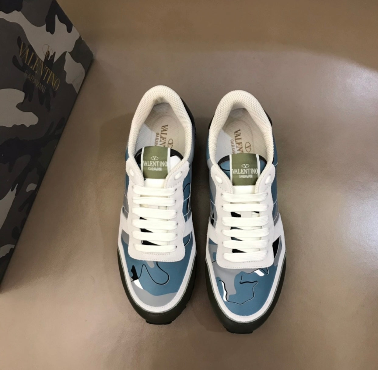 Camo Rockrunners