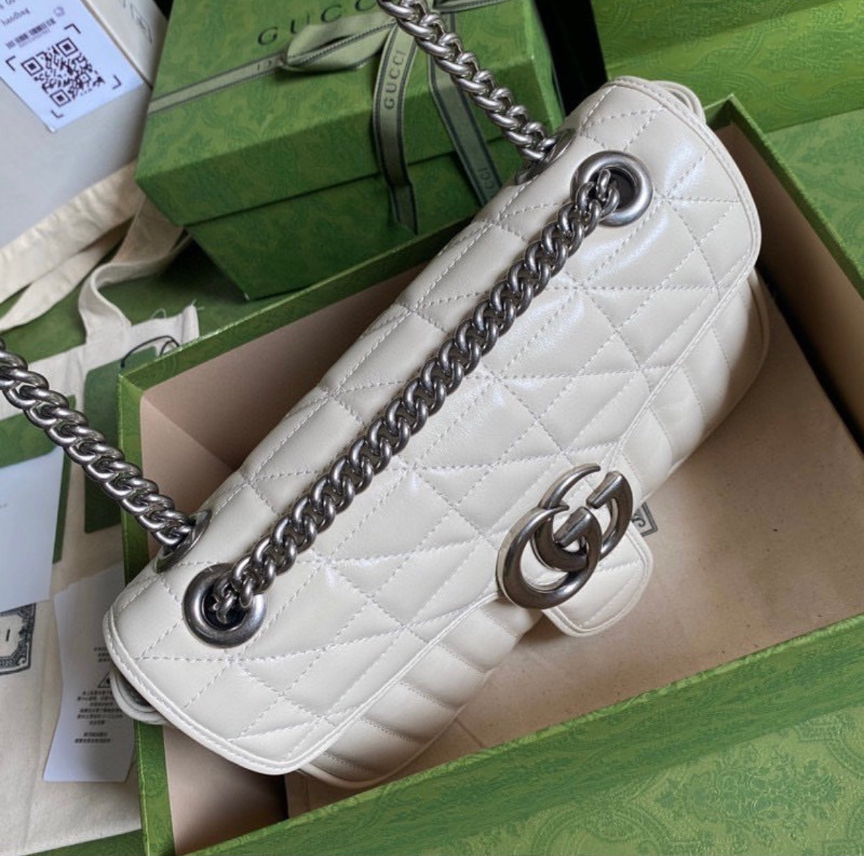 Marmont Small Shoulder Bag