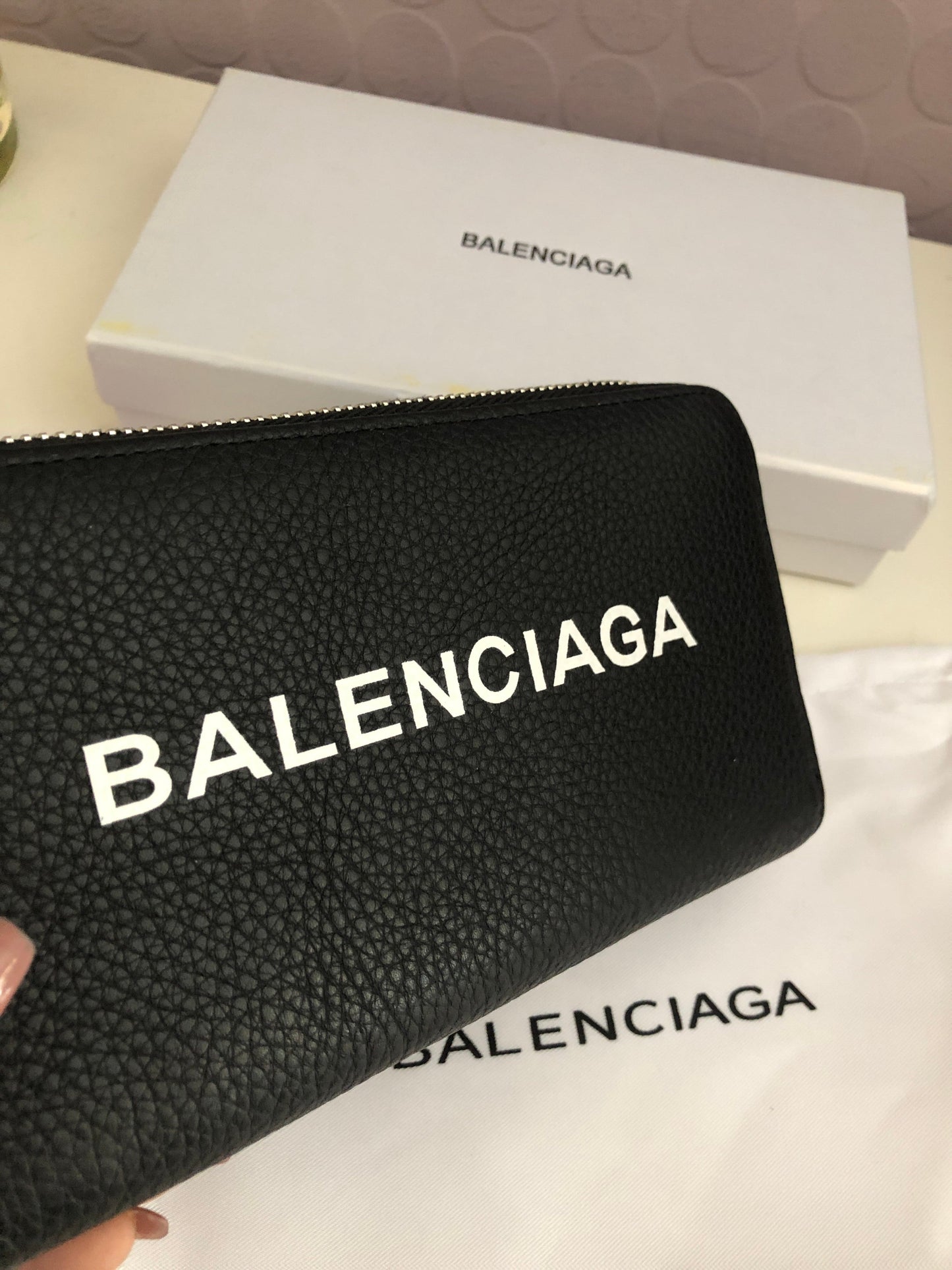 Everyday Continental Purse