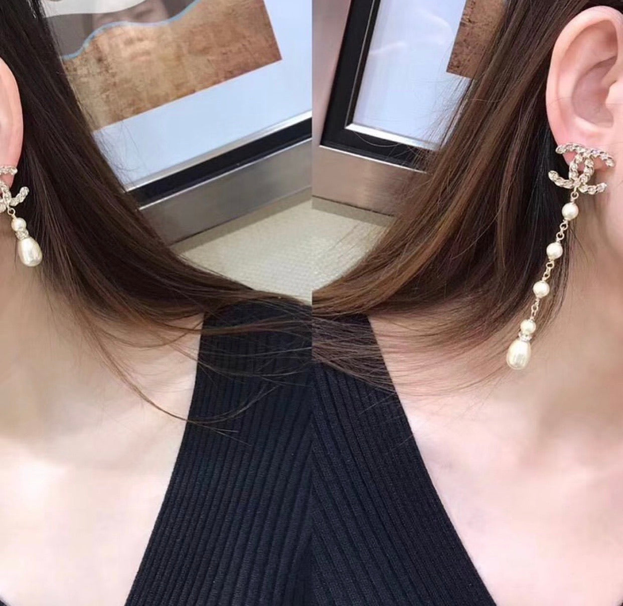 CC Earrings