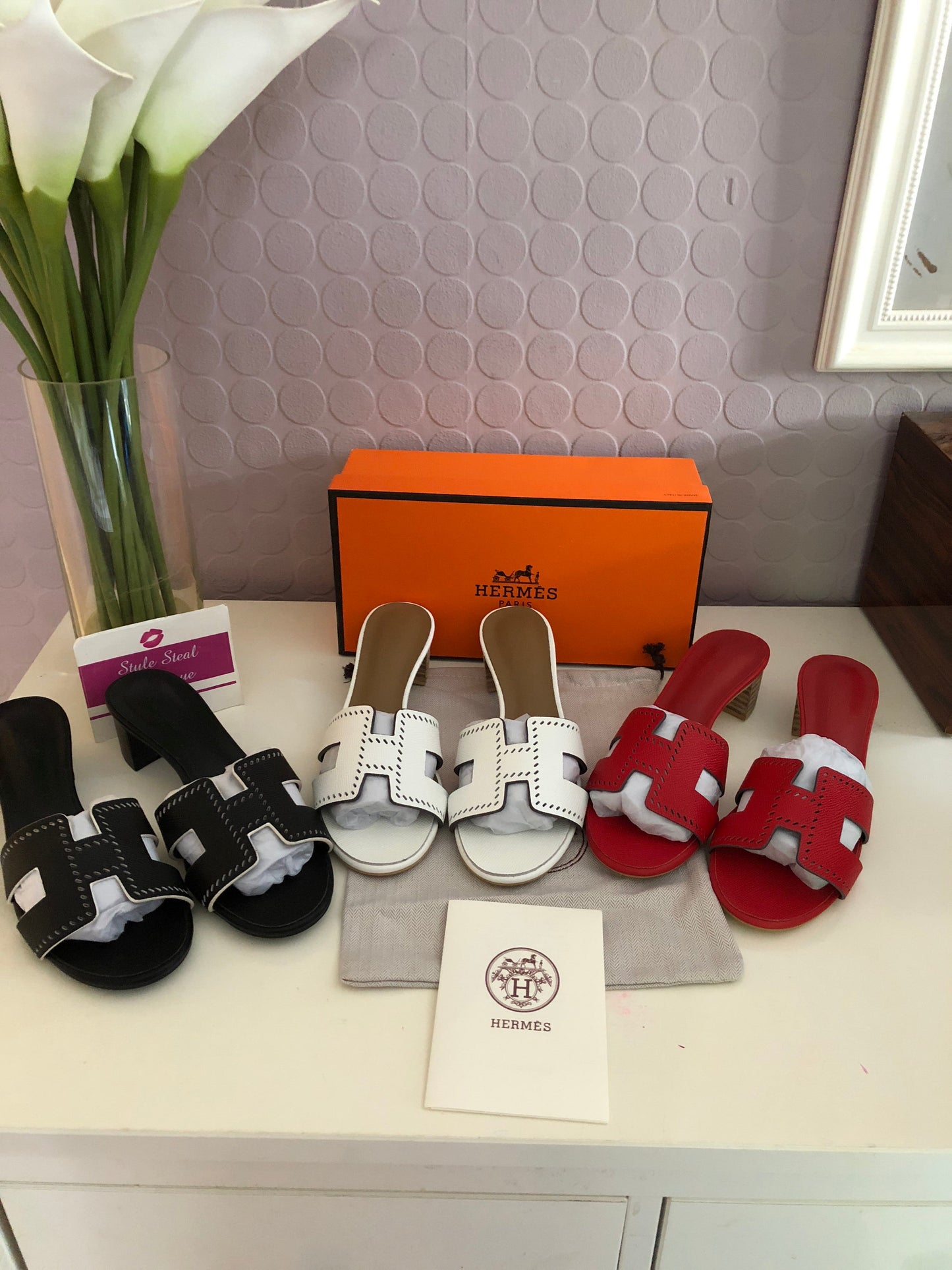 Oran Heels
