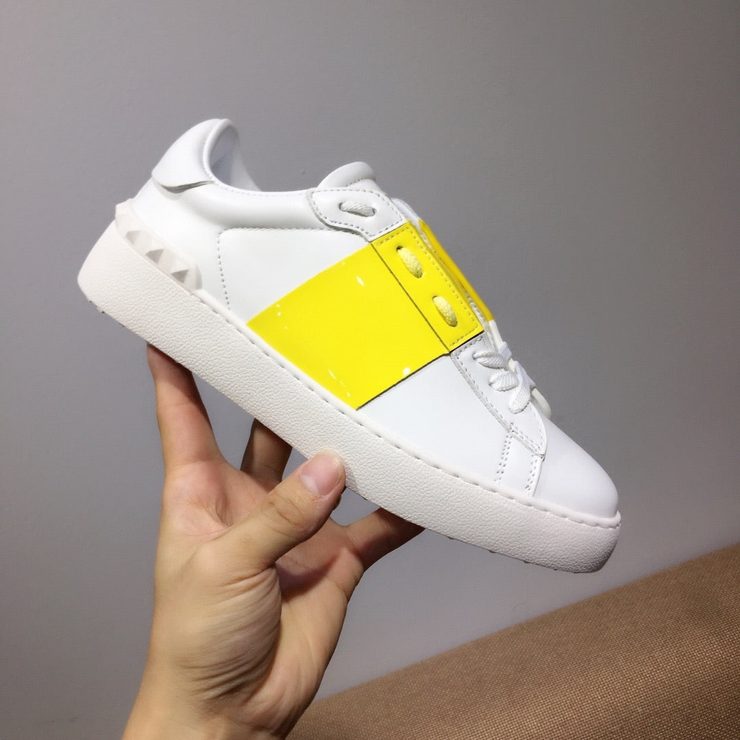 Open Sneaker Patent