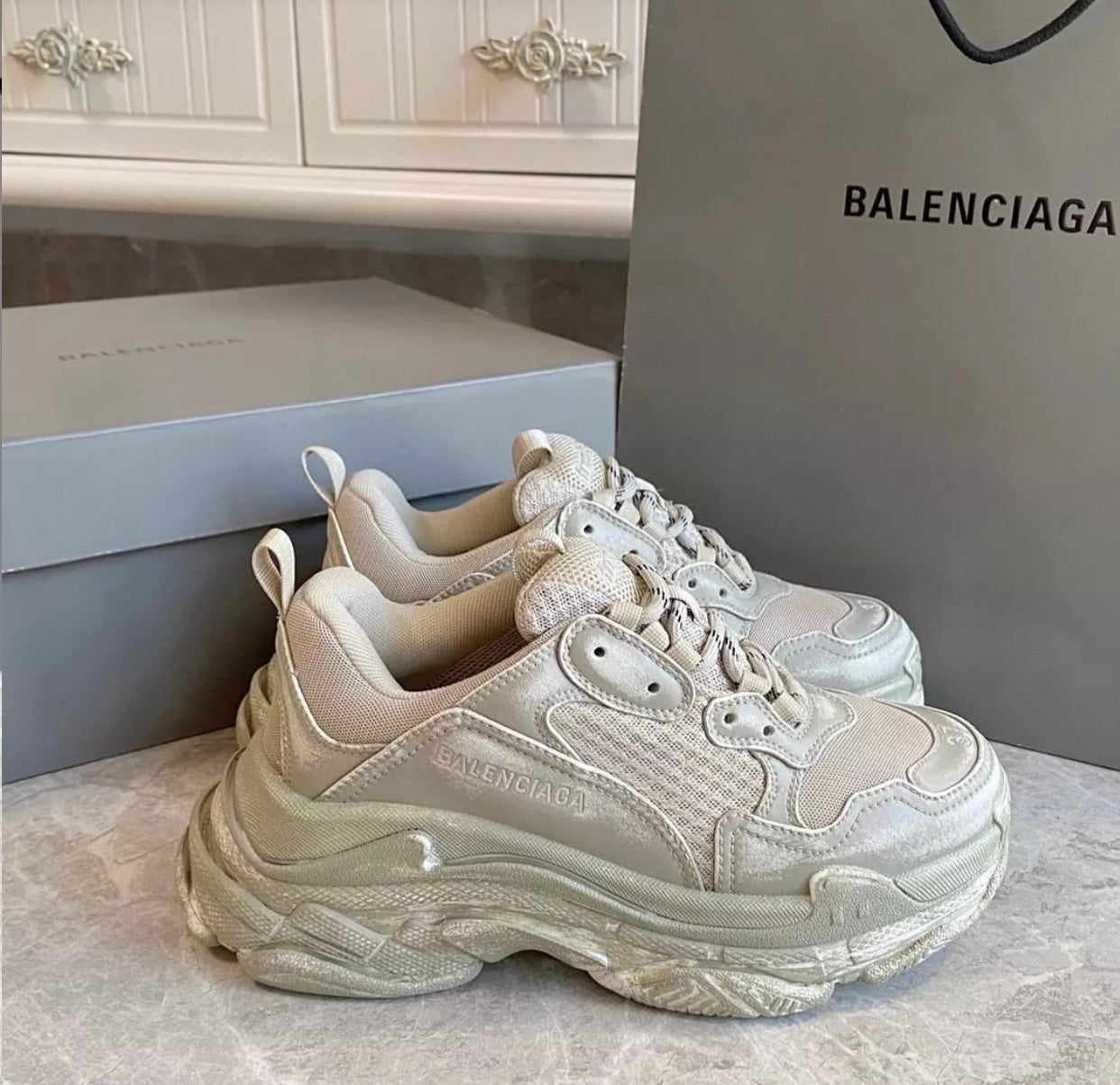 Triple S