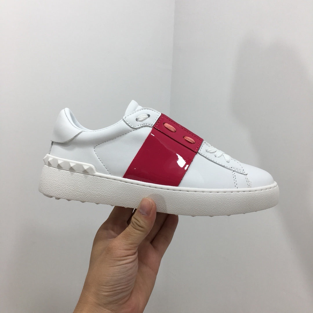 Open Sneaker Patent