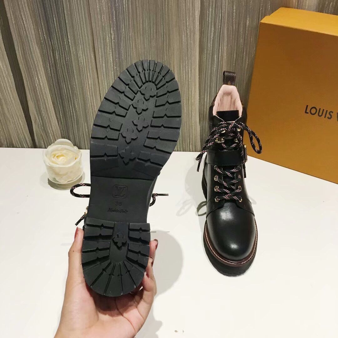 Territory Ranger Boots